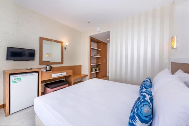 Standard Double or Twin Room