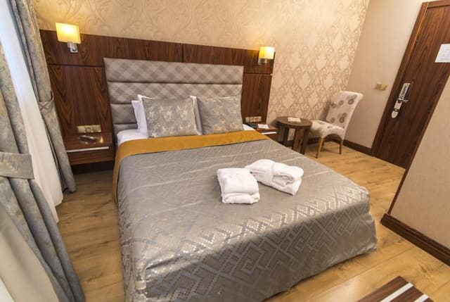 Budget Double Room
