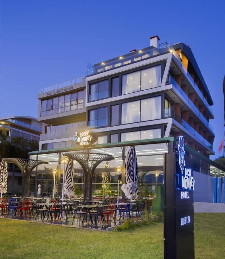 Adalia Hotel Adalia Hotel