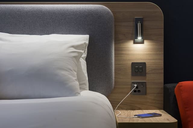 Standard Room, 1 Double Bed, Accessible (with Free Hot Breakfast)