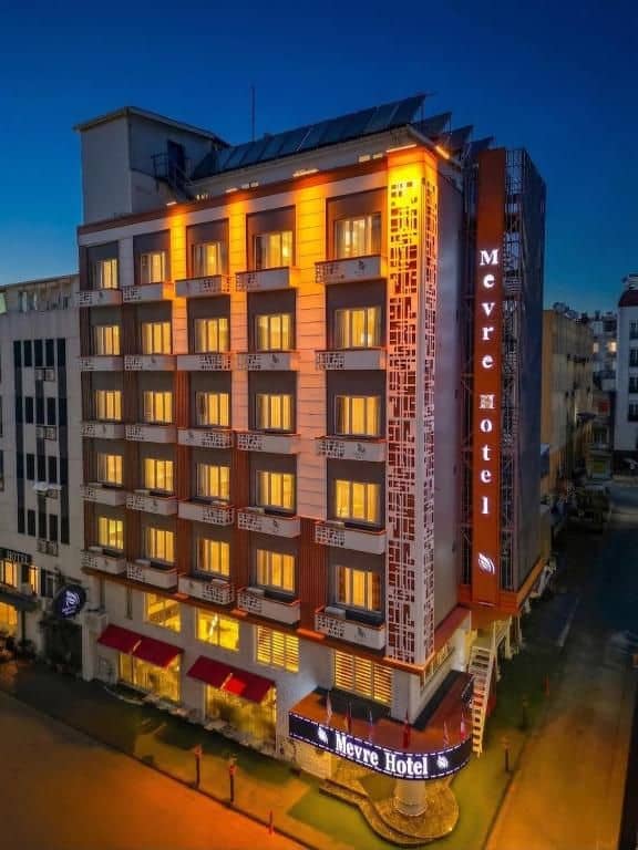 Hotel Mevre Hotel Mevre
