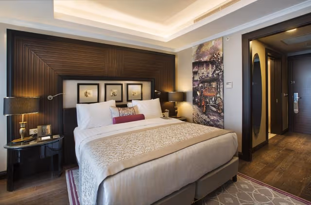Executive Room with Prince's Islands View - Free Spa & Lounge Access