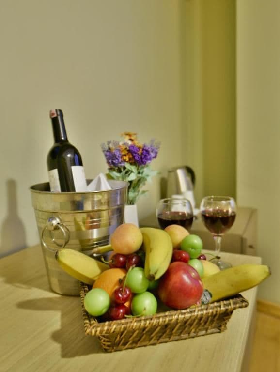 Deluxe Double or Twin Room with Hagia Sophia View