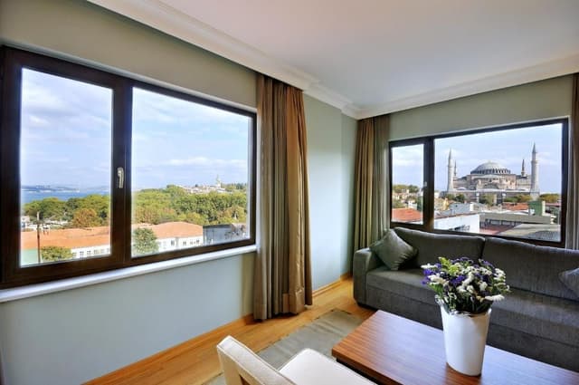 Suite with Sea View