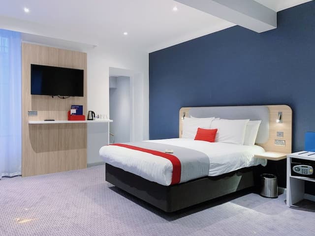 Standard Room, 1 Double Bed with Sofa bed