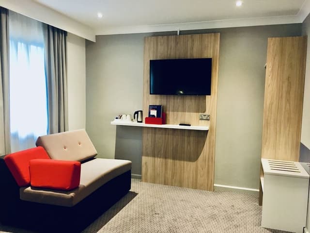 Standard Room, 1 Double Bed with Sofa bed