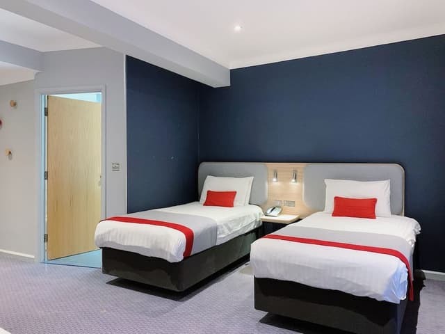 Standard Room (with Free Hot Breakfast)
