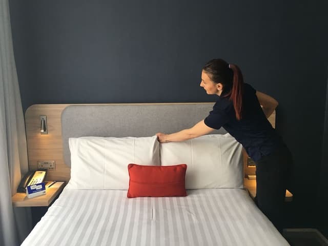 Standard Room, 1 Double Bed