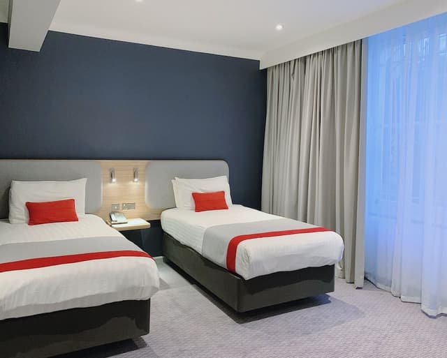 Standard Room, 2 Twin Beds
