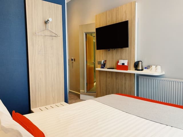 Standard Room, 1 Double Bed