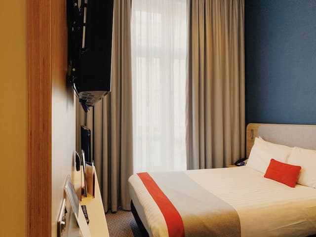 Standard Room, 1 Double Bed with Sofa bed