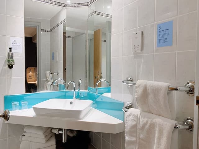 Standard Room, 2 Twin Beds