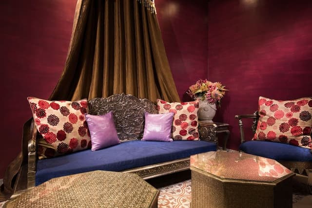 2 bed rooms Suite with Bath - Amethyst