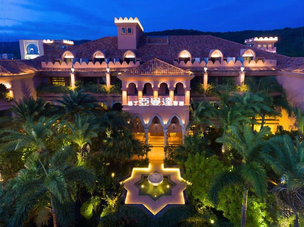 Kenting Amanda Hotel Kenting Amanda Hotel