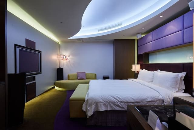 Standard Room (check-in after 20:00)