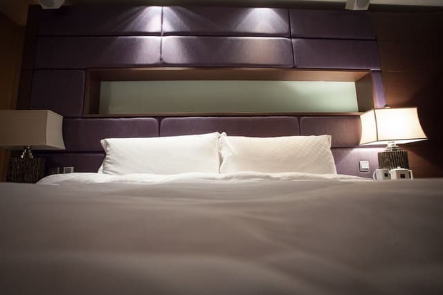 Standard Room (check-in after 20:00)