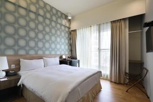 Treasured Double Room