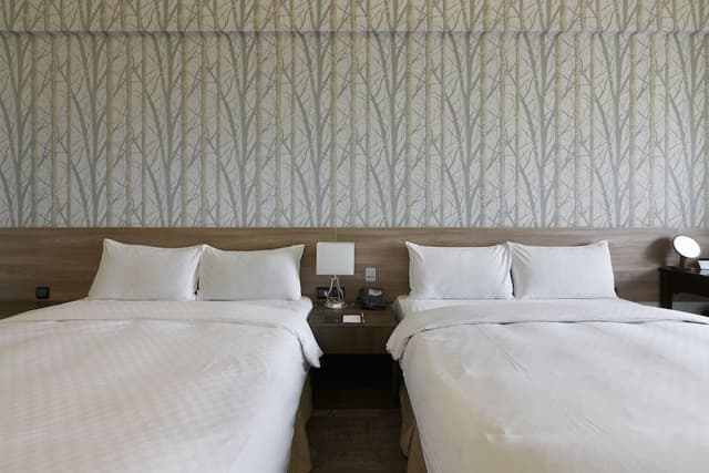 Quadruple Room, 2 Double Beds