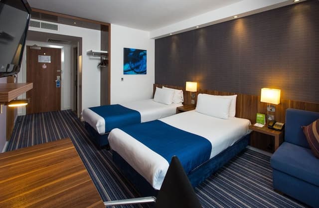 Standard Room, 2 Twin Beds