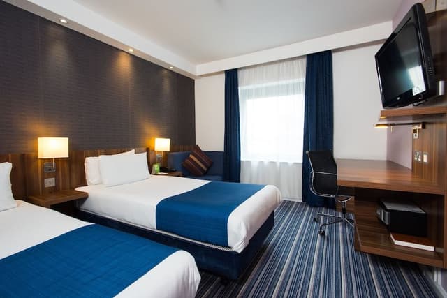 Standard Room, 2 Twin Beds