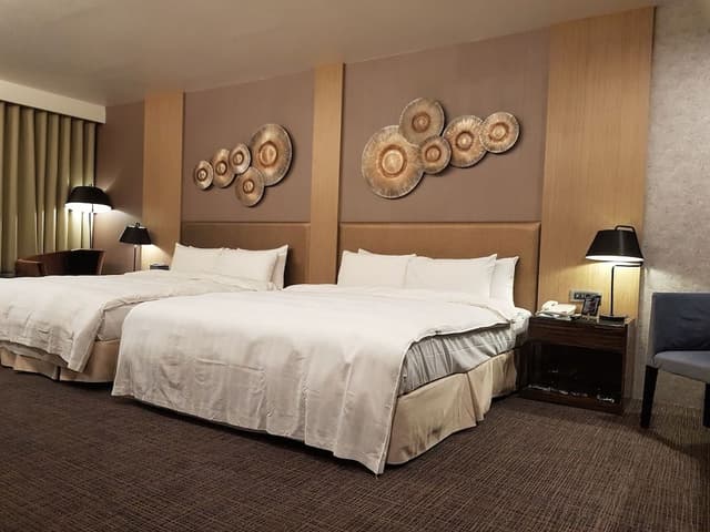 Family Quadruple Room, 2 Double Beds