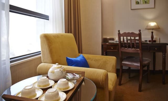 Deluxe Double Room, 2 Double Beds (4Pax)