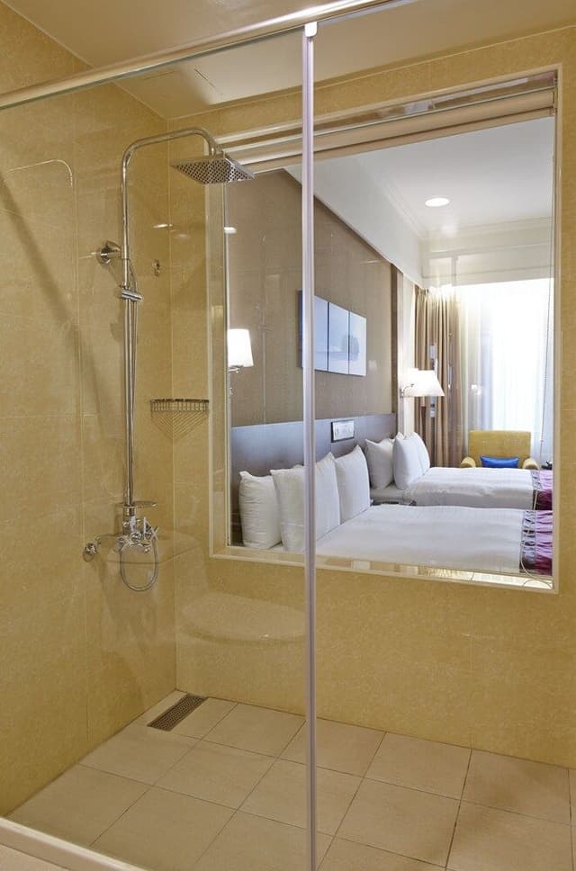 Deluxe Double Room, 2 Double Beds (4Pax)
