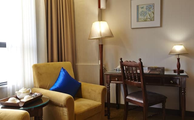 Superior Double Room, 1 Queen Bed, Tower