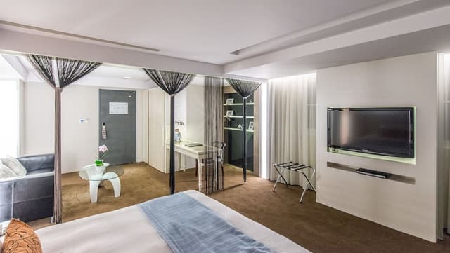 Forward Suite, 1 Double Bed