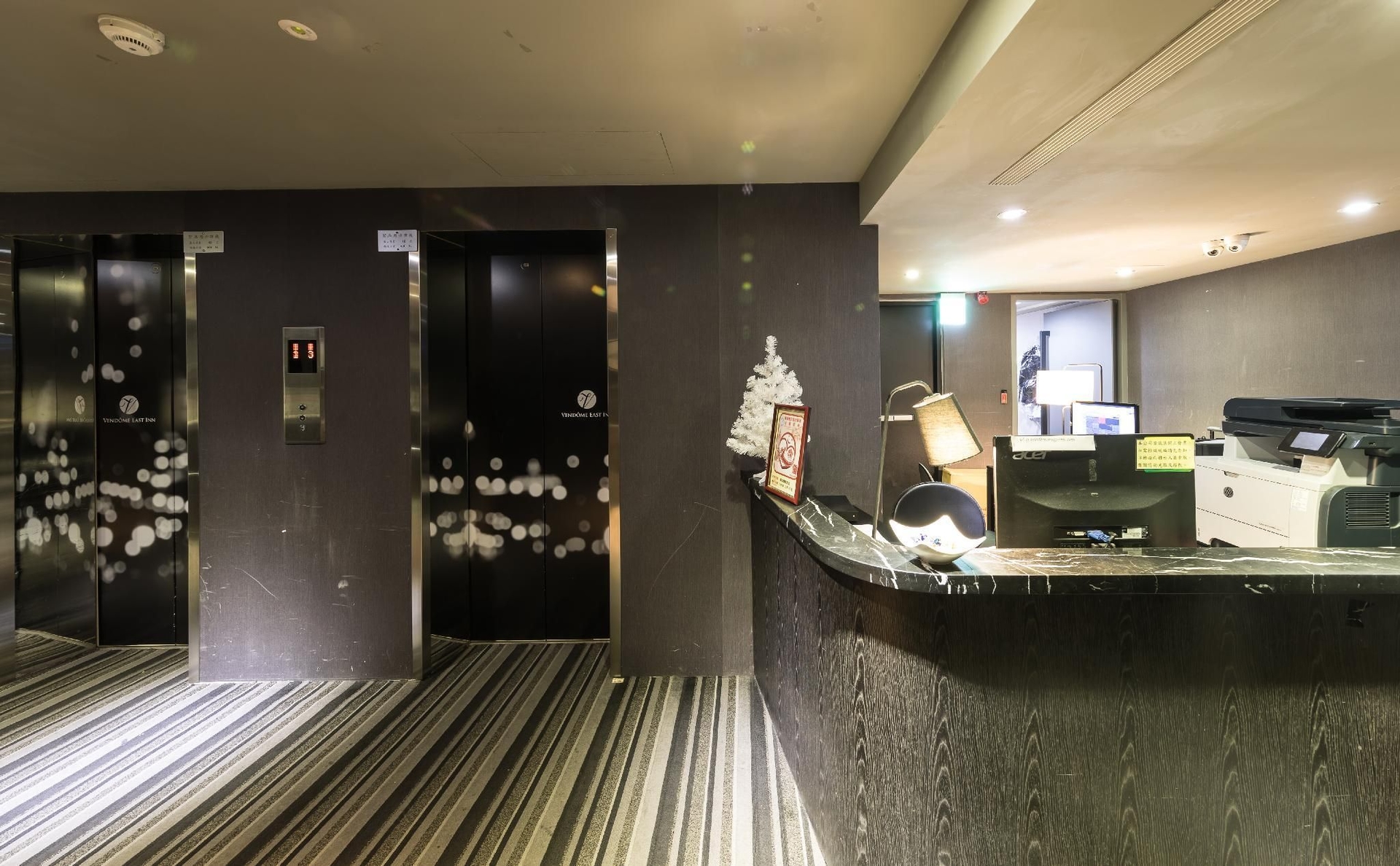 วองโดม อีสต์ อินน์ (Vendome East Inn)2