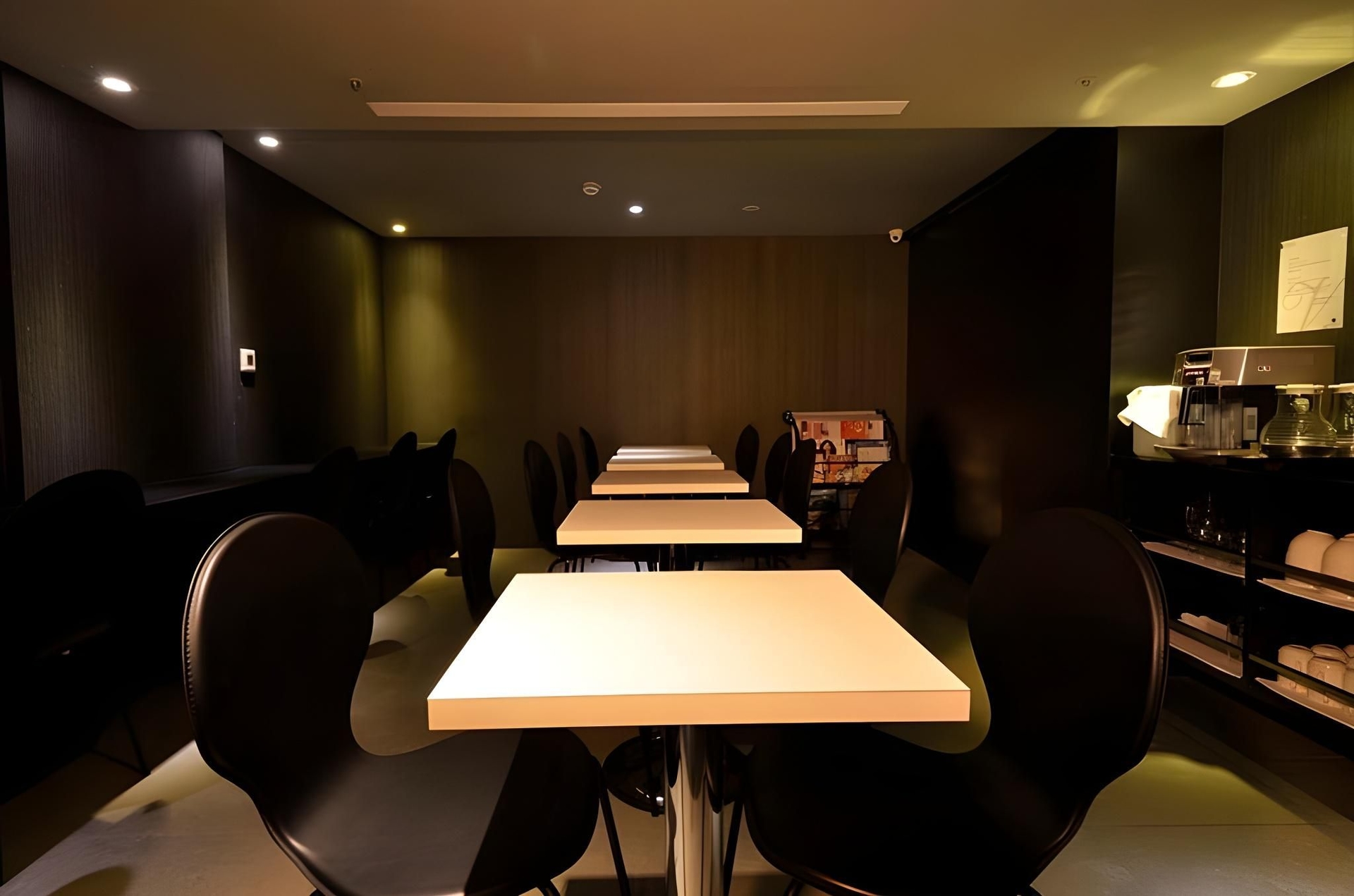 วองโดม อีสต์ อินน์ (Vendome East Inn)3