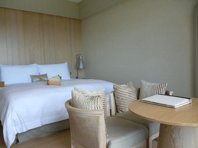 Ocean View Room