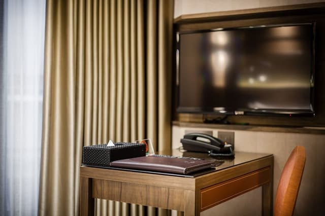 Deluxe Double Room, 1 Double Bed