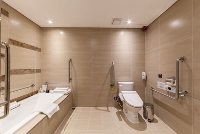 Double Room, Accessible, No Windows