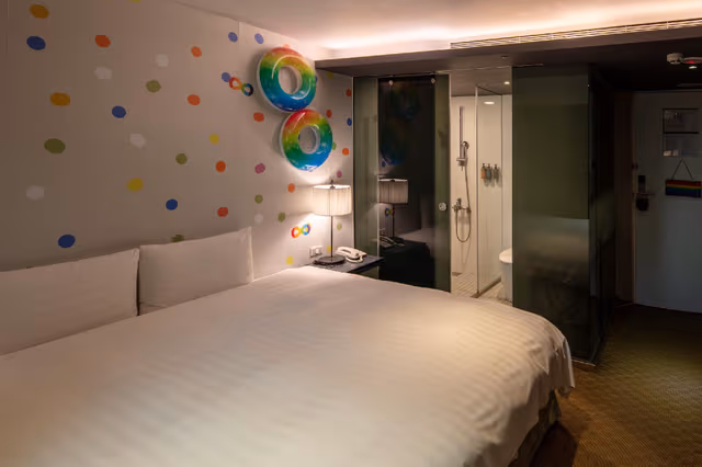 Rainbow Room