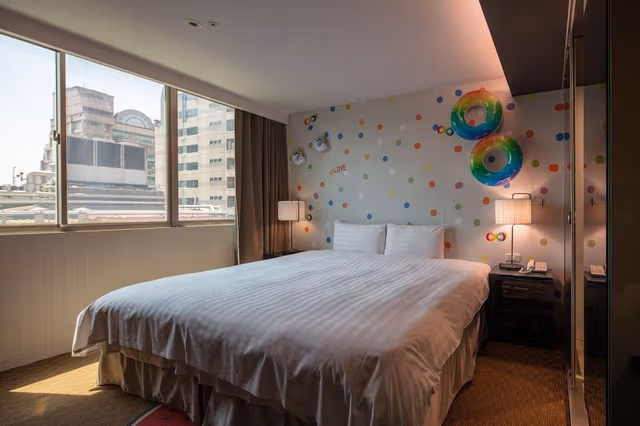 Rainbow Room