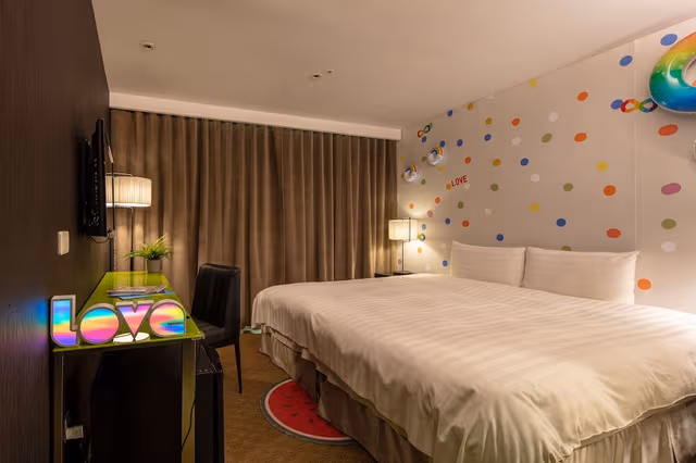 Rainbow Room