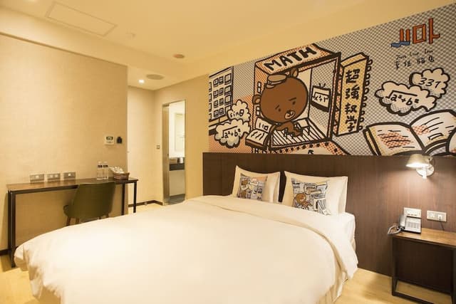 Superior Double Room, No Windows