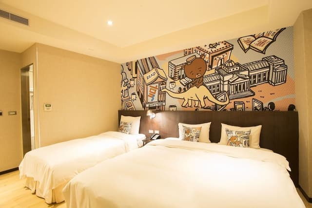 Comfort Triple Room, No Windows