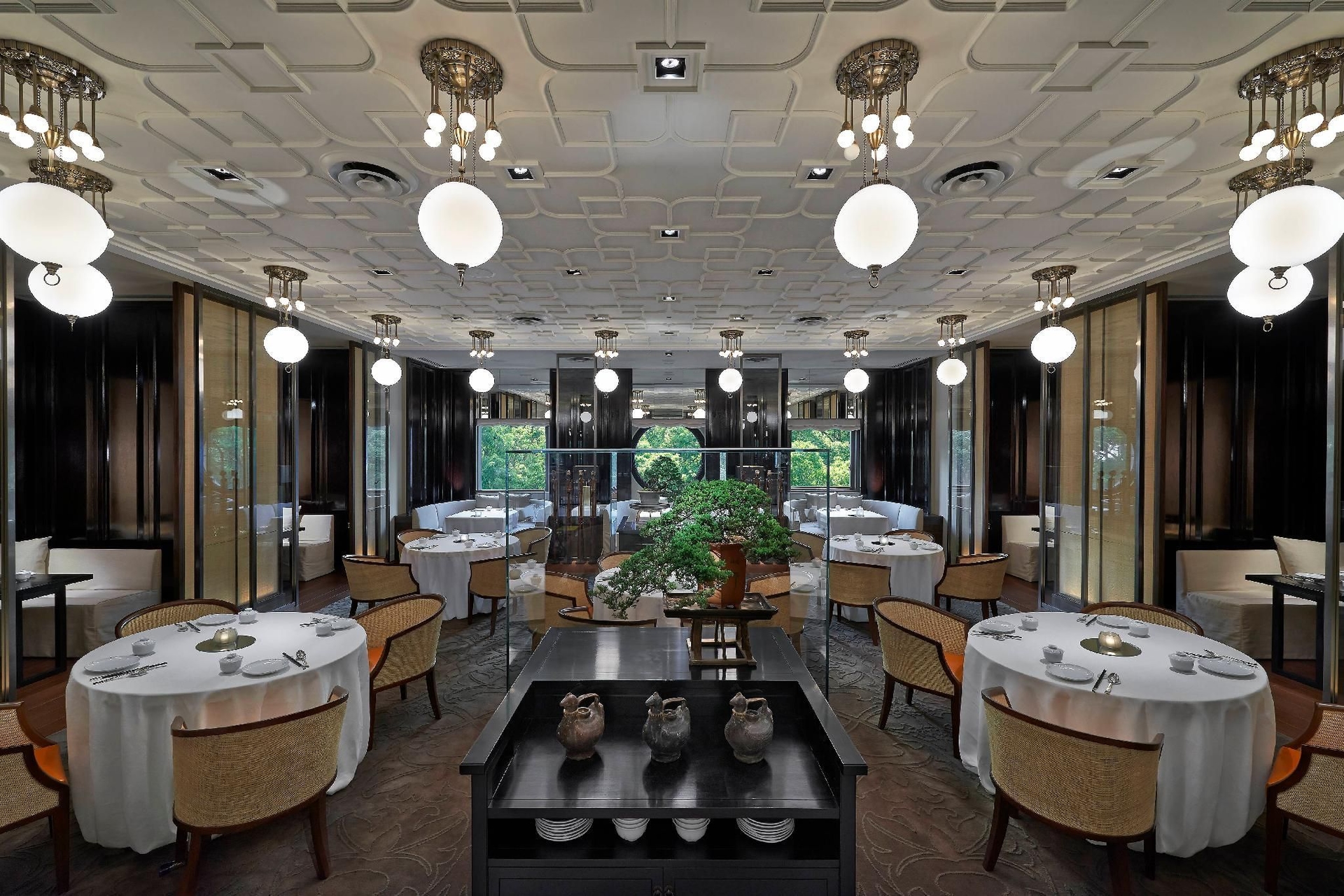 แมนดาริน โอเรียนเต็ล ไทเป (Mandarin Oriental Taipei)1
