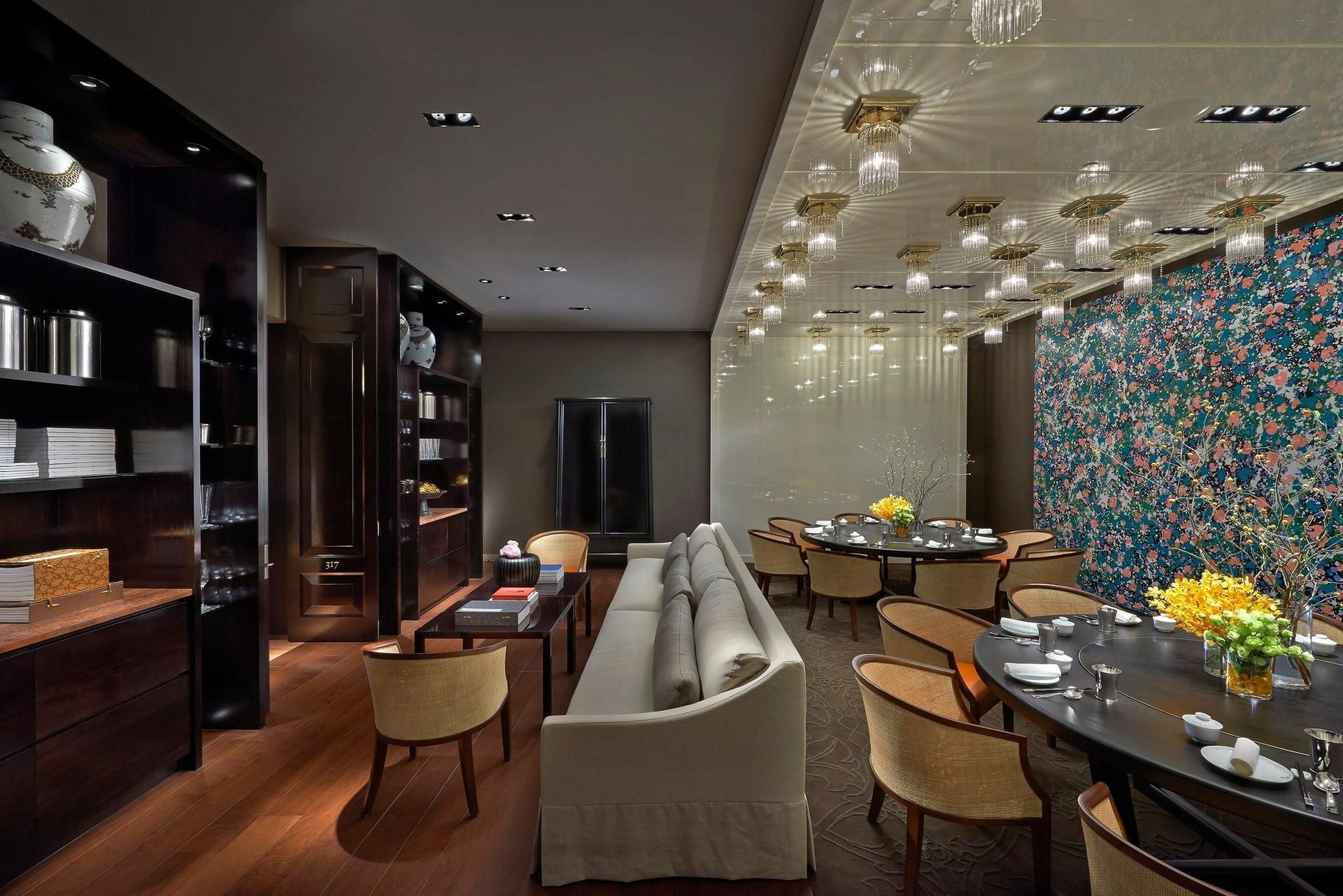 แมนดาริน โอเรียนเต็ล ไทเป (Mandarin Oriental Taipei)4