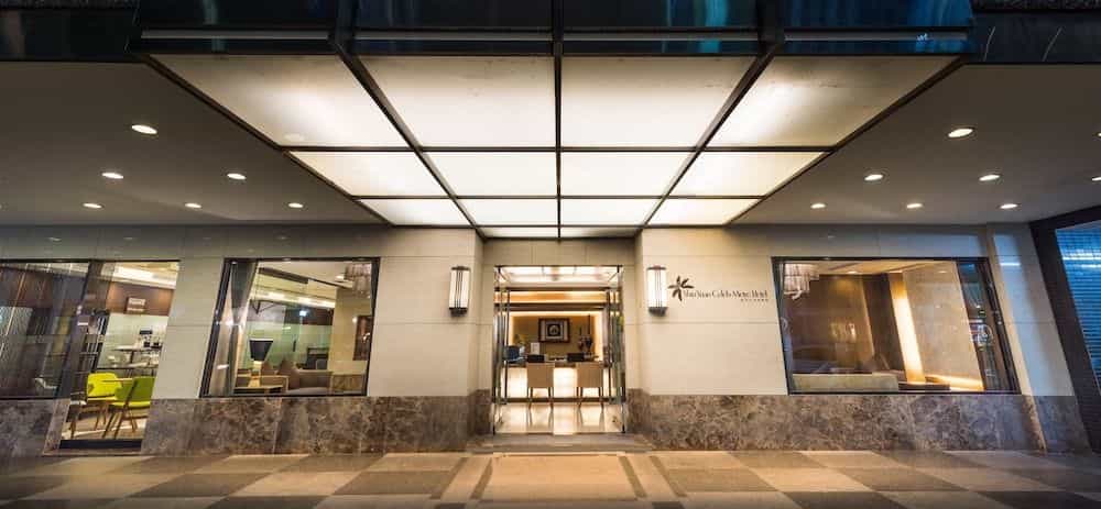 Shin Yuan Celeb Metro Hotel