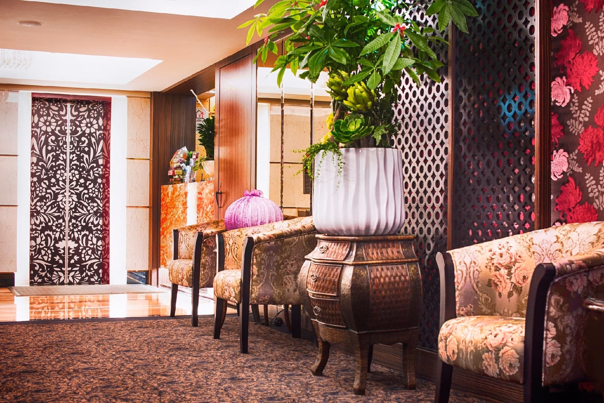โรงแรมไคชี (Cai She Hotel)0