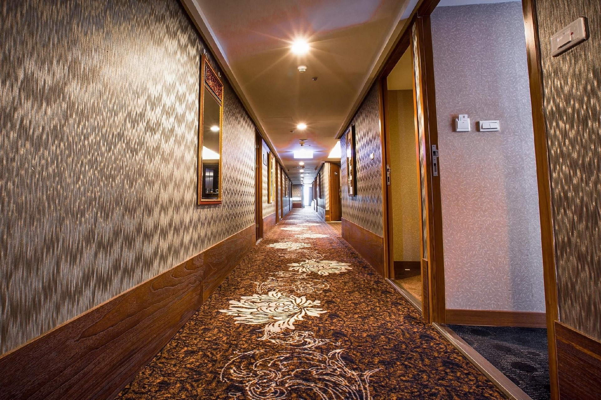 โรงแรมไคชี (Cai She Hotel)4
