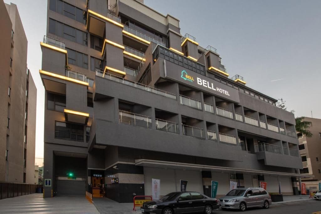 โรงแรมเบลล์ โรงแรมเบลล์