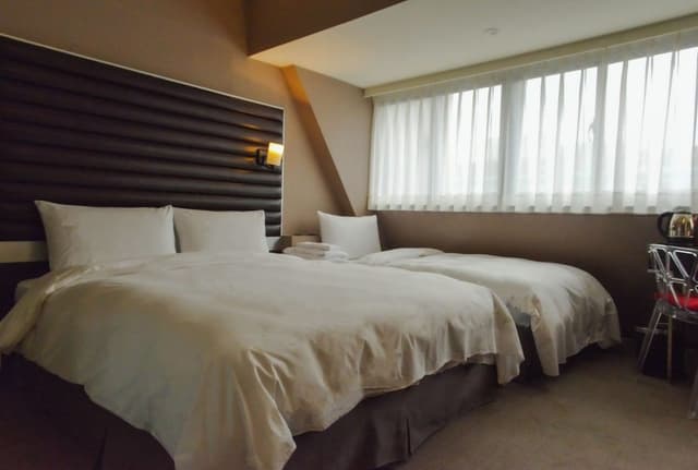 Deluxe Triple Room