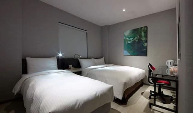 Triple Room