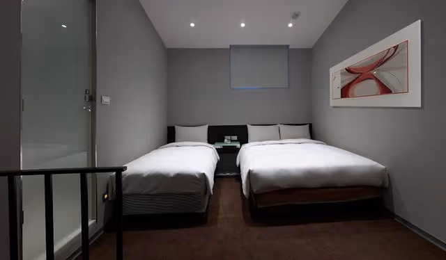 Quadruple Room