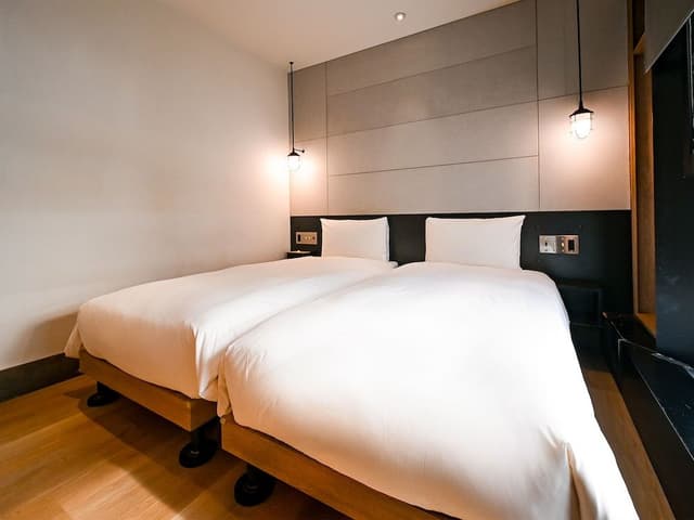 Classic Twin Room