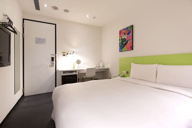 Standard Room, 1 Double Bed, No Windows